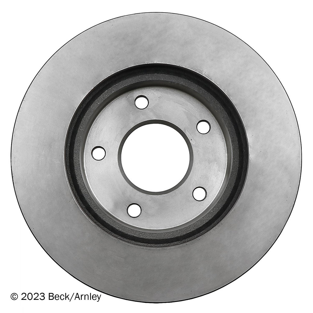 Beck / Arnley Disc Brake Rotor 083-2873