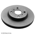 Beck / Arnley Disc Brake Rotor 083-2885