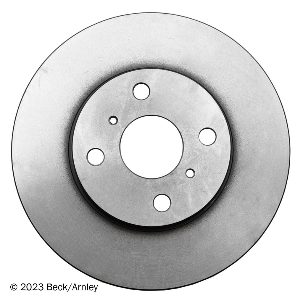 Beck / Arnley Disc Brake Rotor 083-2885