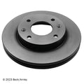 Beck / Arnley Disc Brake Rotor 083-2902