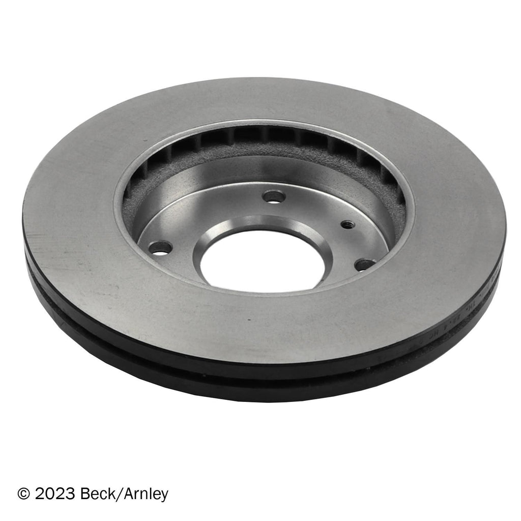 Beck / Arnley Disc Brake Rotor 083-2902