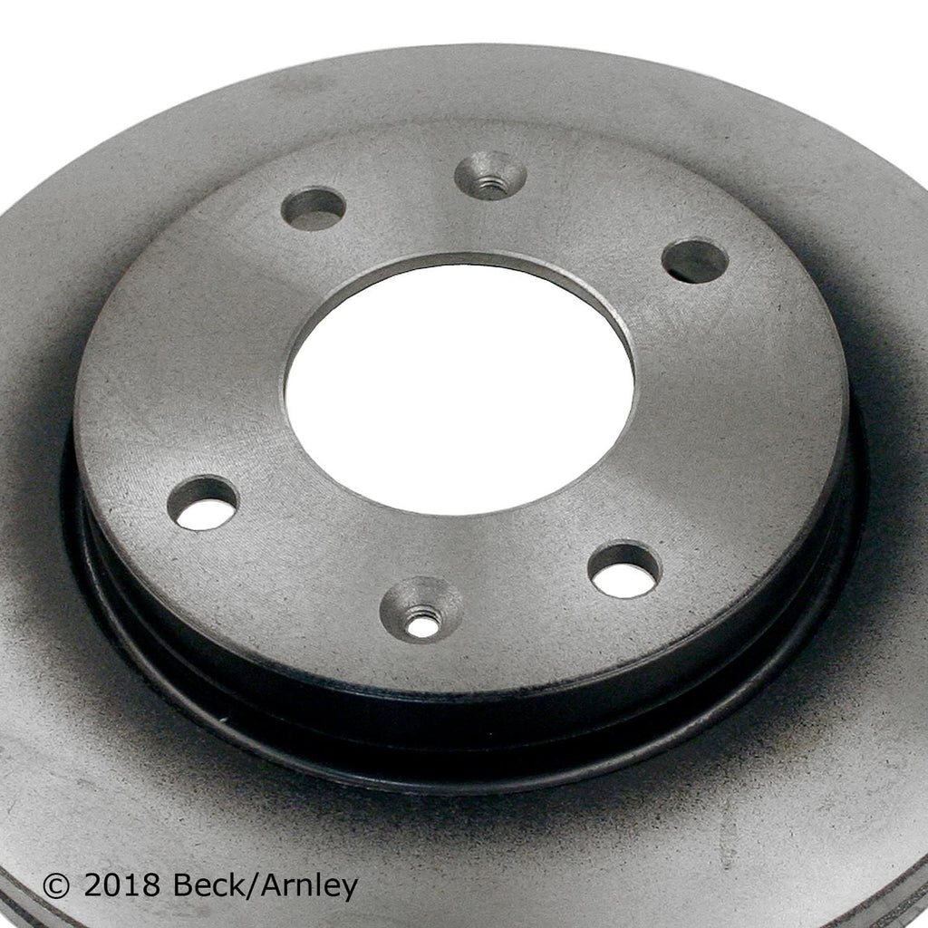 Beck / Arnley Disc Brake Rotor 083-2902