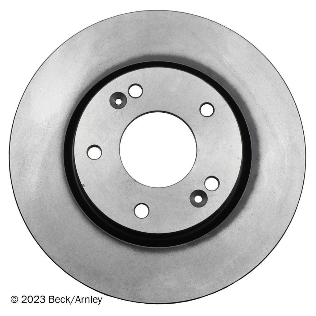 Beck / Arnley Disc Brake Rotor 083-2906