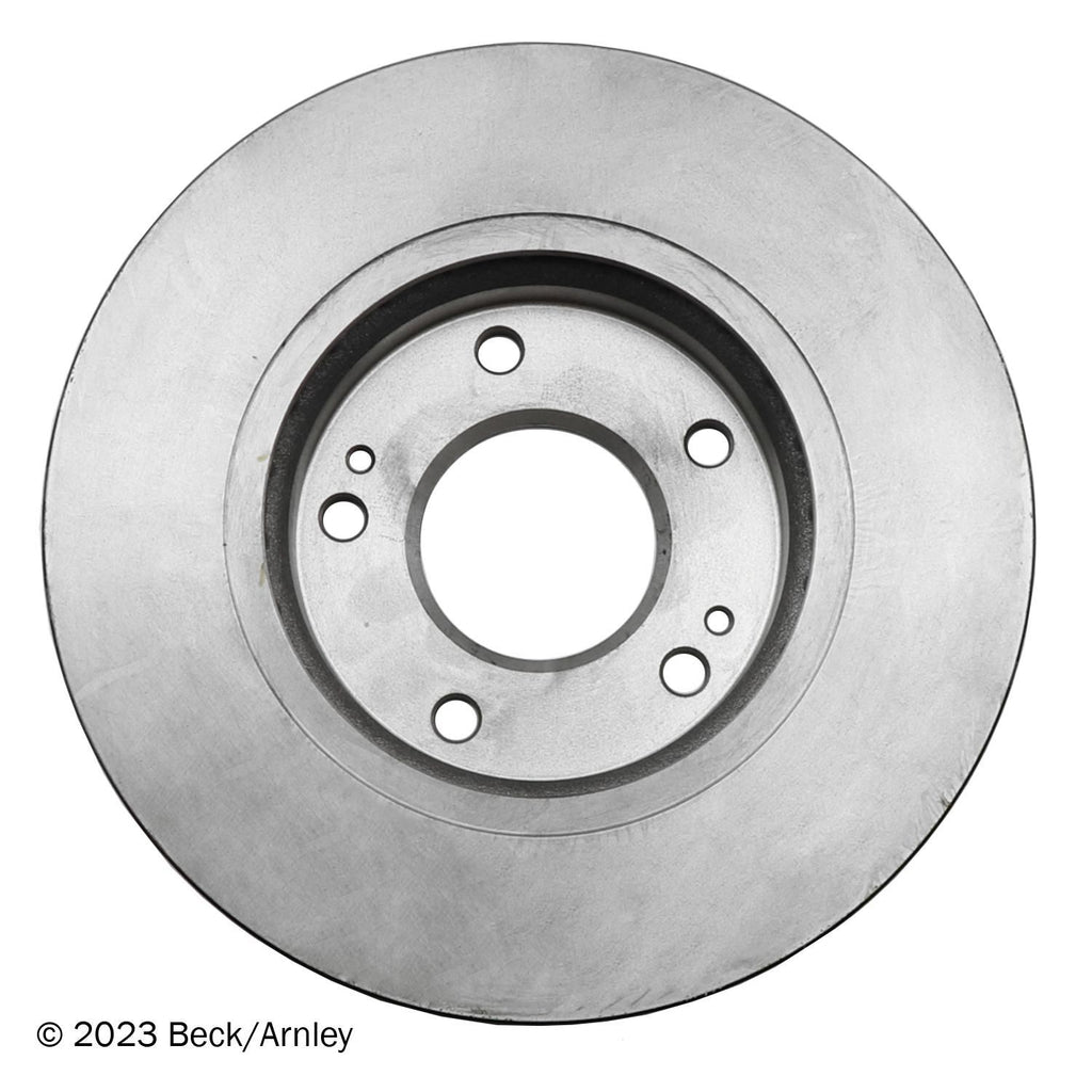 Beck / Arnley Disc Brake Rotor 083-2906