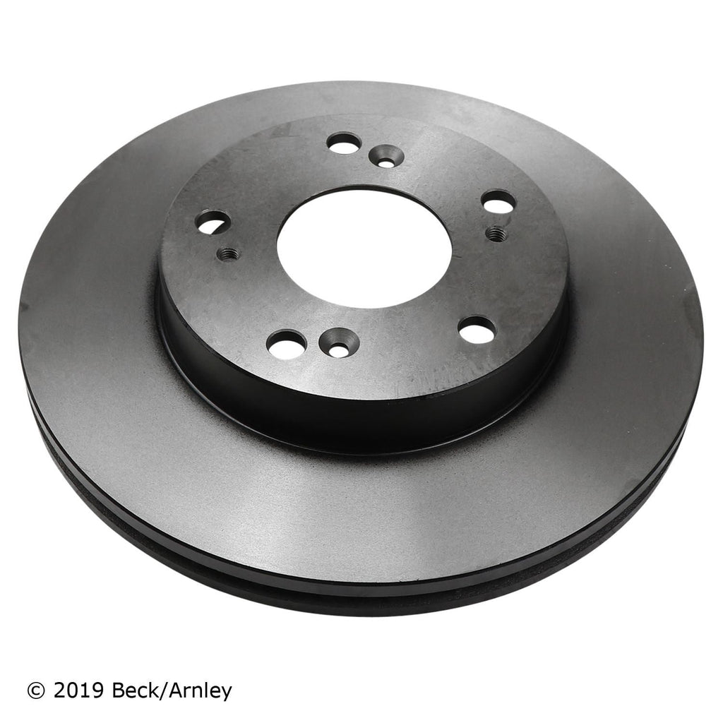 Beck / Arnley Disc Brake Rotor 083-2911