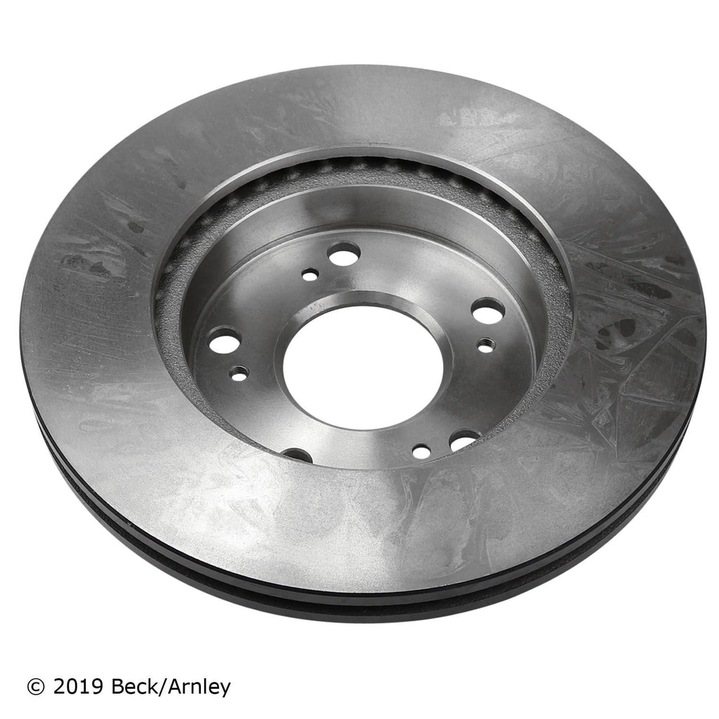 Beck / Arnley Disc Brake Rotor 083-2911