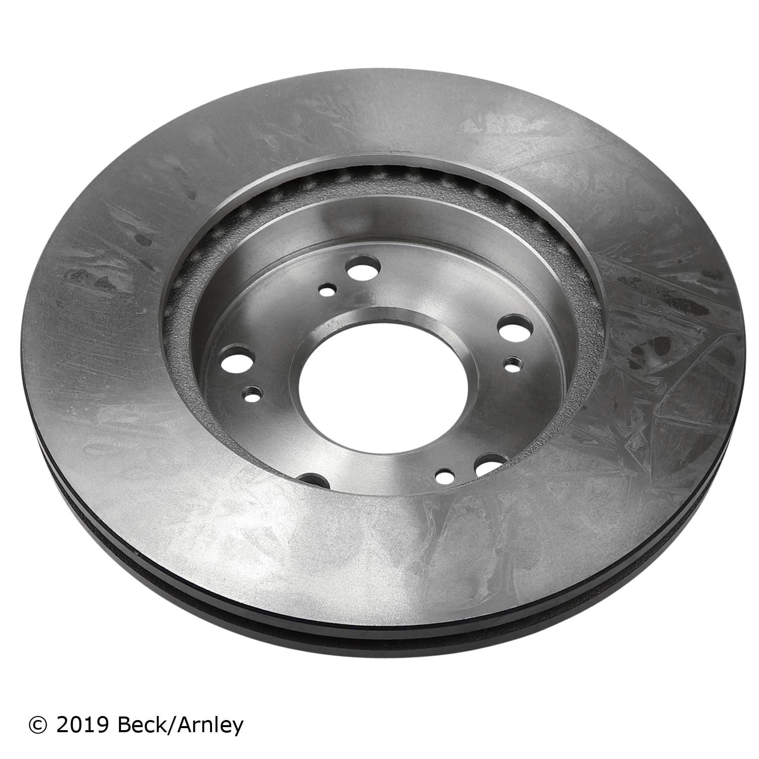 Beck / Arnley Disc Brake Rotor 083-2911