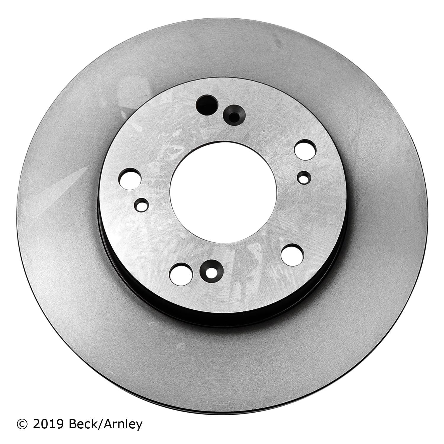 Beck / Arnley Disc Brake Rotor 083-2911