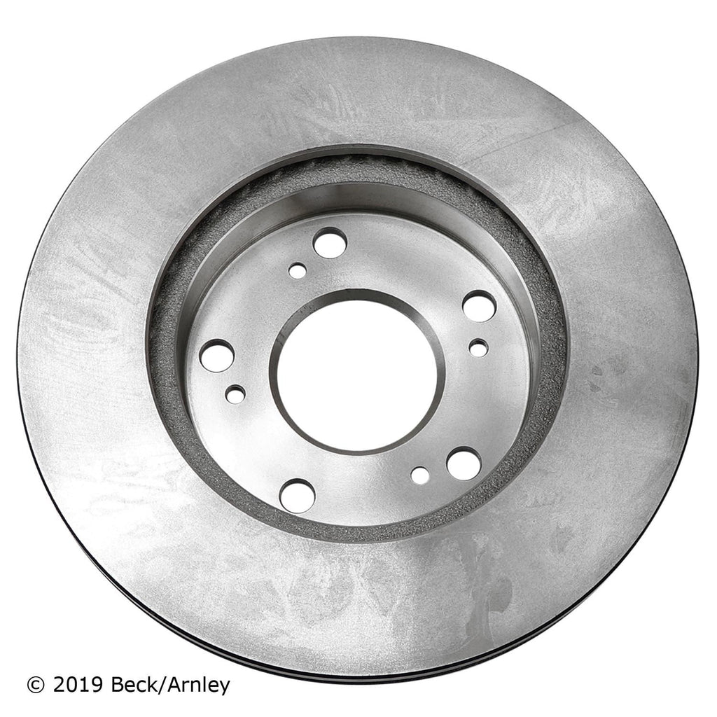 Beck / Arnley Disc Brake Rotor 083-2911