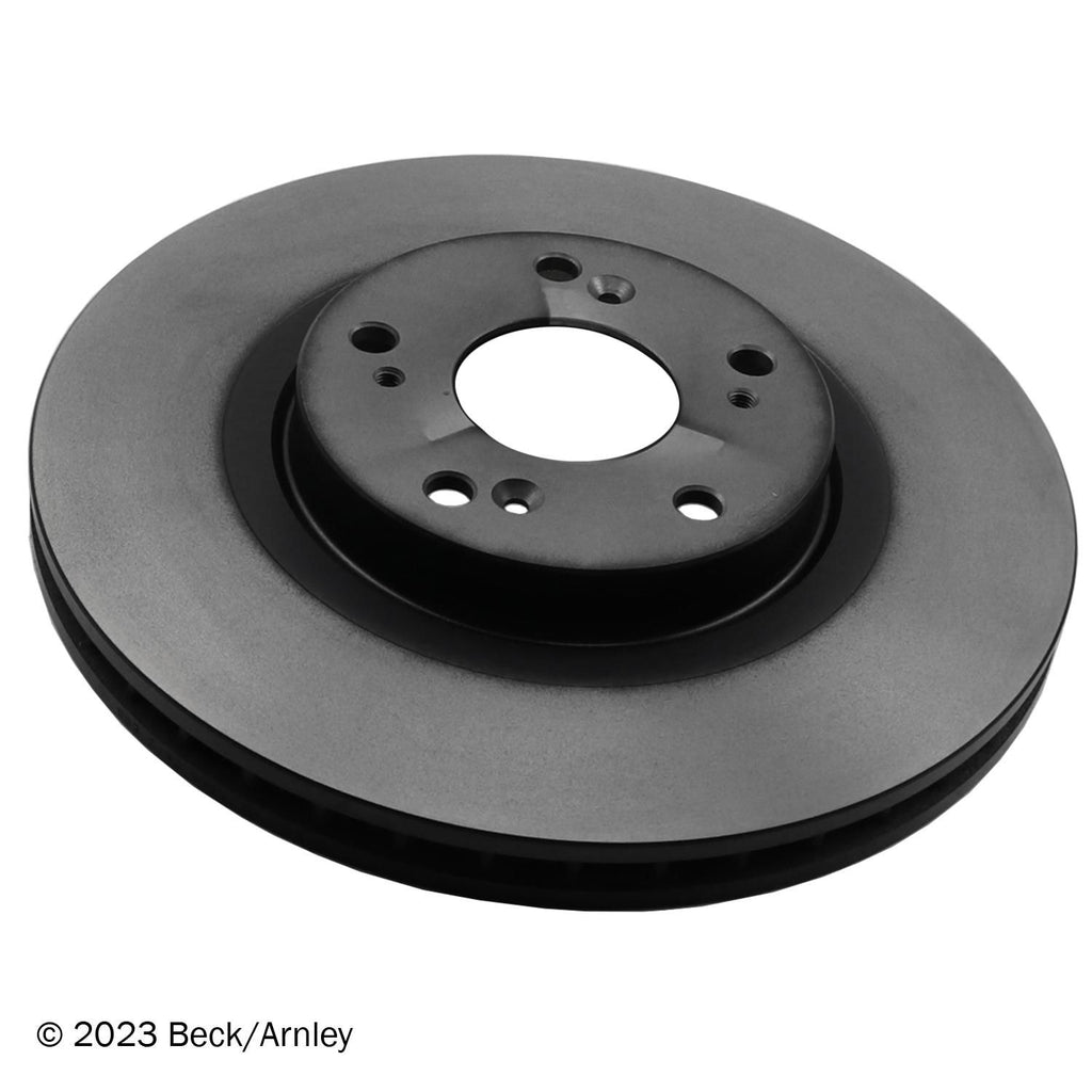 Beck / Arnley Disc Brake Rotor 083-2912