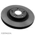 Beck / Arnley Disc Brake Rotor 083-2912