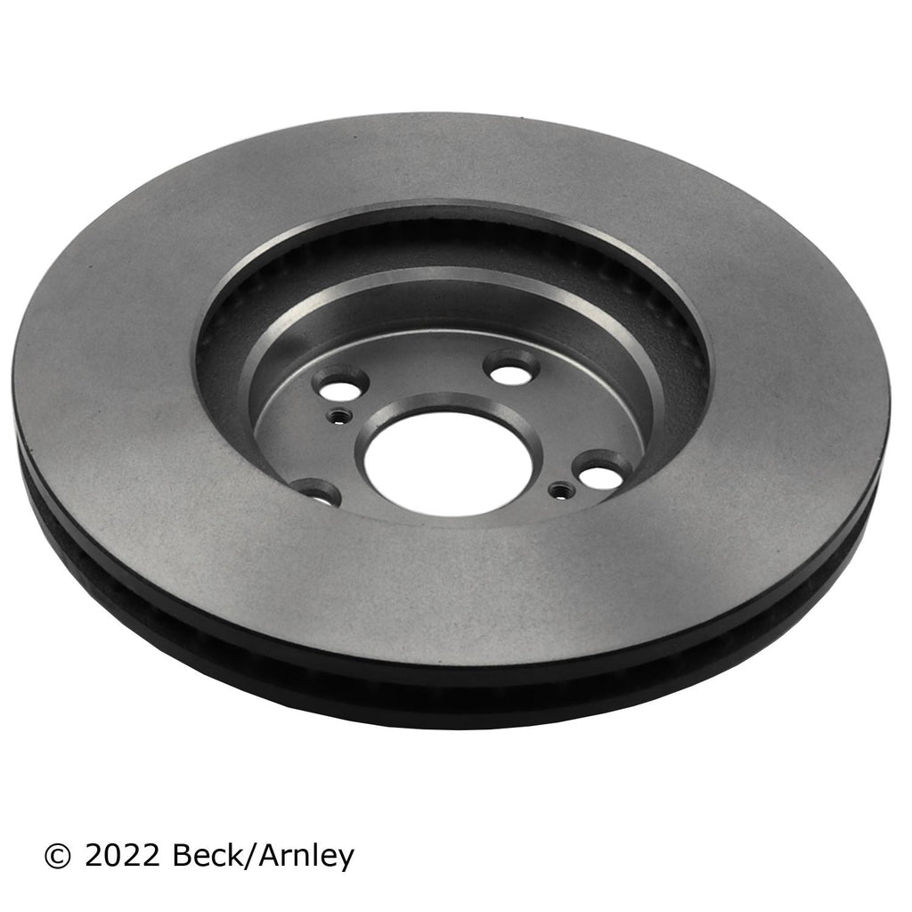 Beck / Arnley Disc Brake Rotor 083-2924