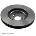 Beck / Arnley Disc Brake Rotor 083-2924