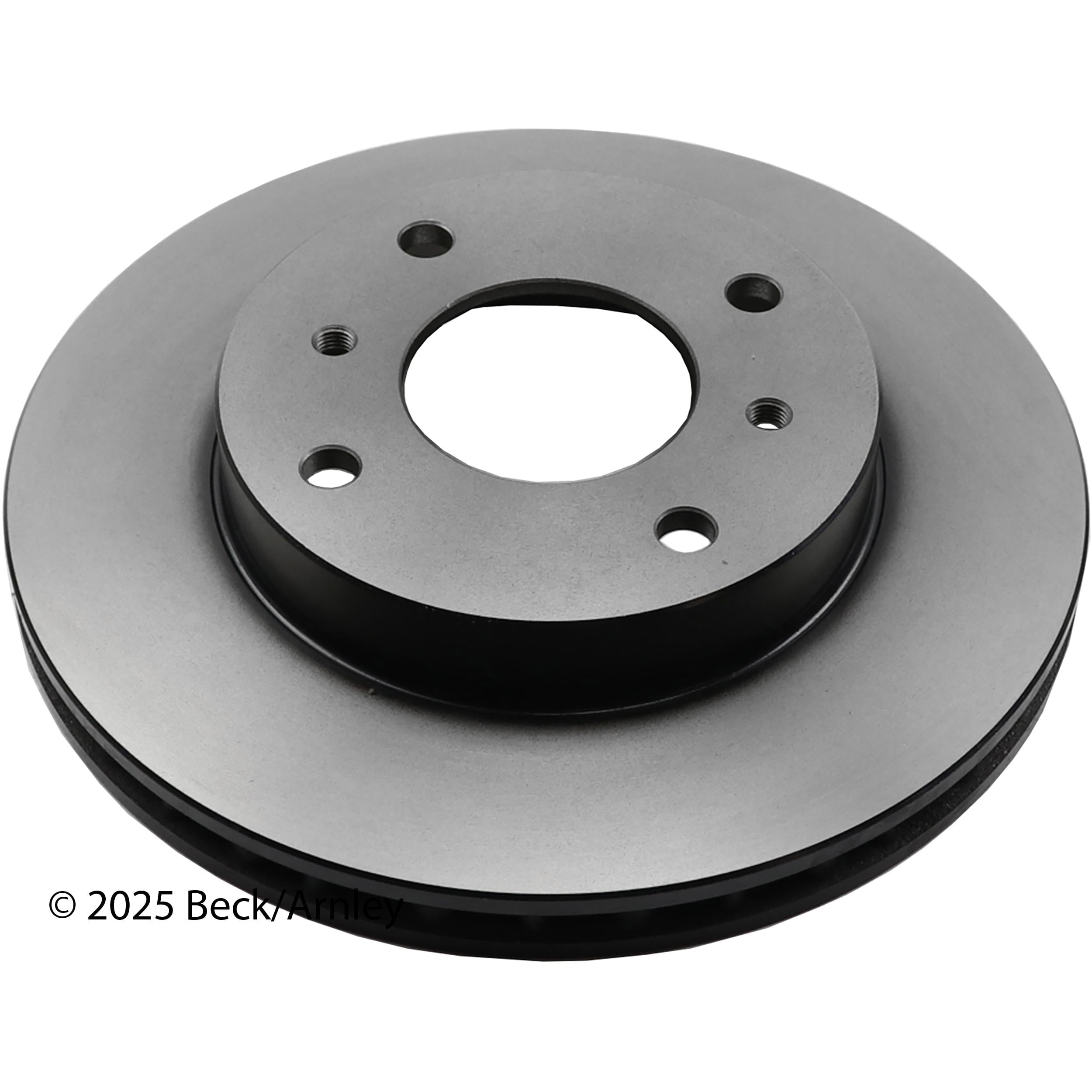 Beck / Arnley Disc Brake Rotor 083-2951