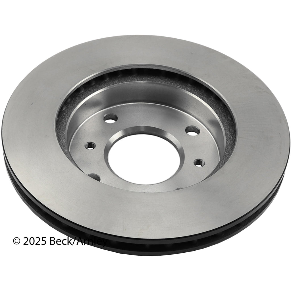 Beck / Arnley Disc Brake Rotor 083-2951