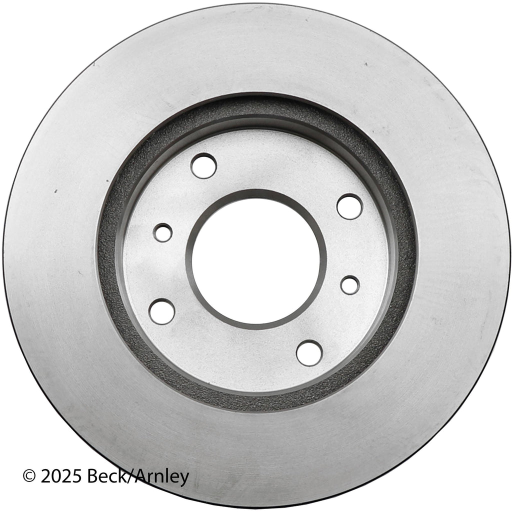 Beck / Arnley Disc Brake Rotor 083-2951