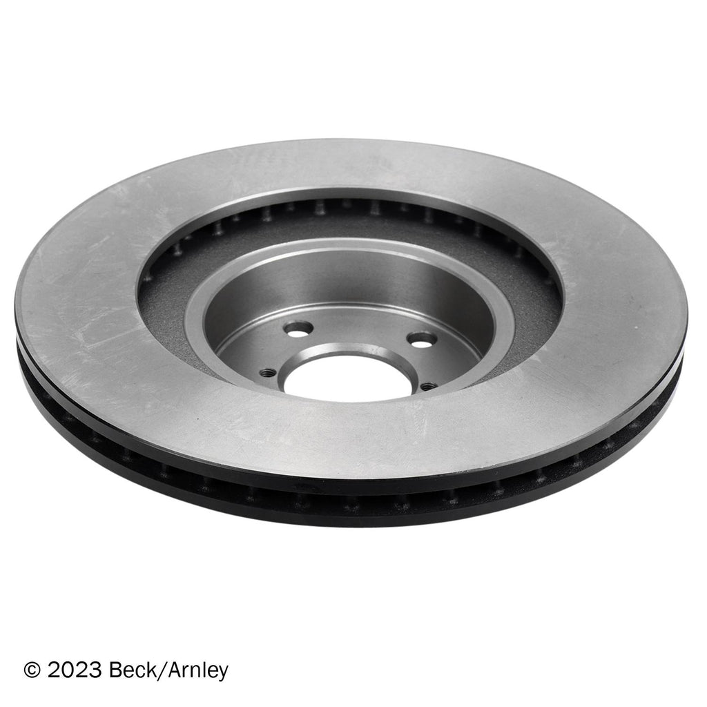 Beck / Arnley Disc Brake Rotor 083-2961