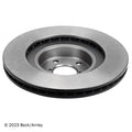 Beck / Arnley Disc Brake Rotor 083-2961
