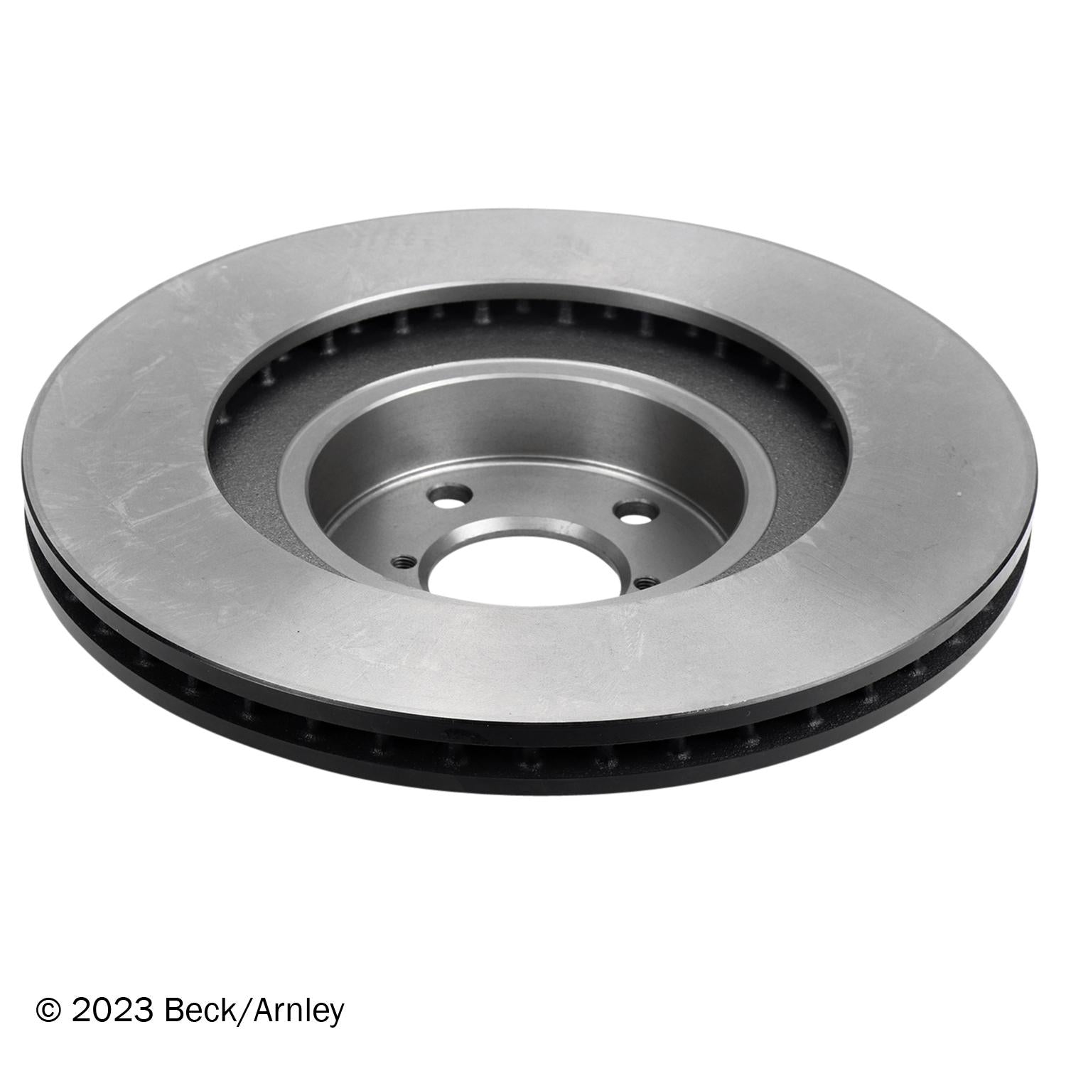 Beck / Arnley Disc Brake Rotor 083-2961