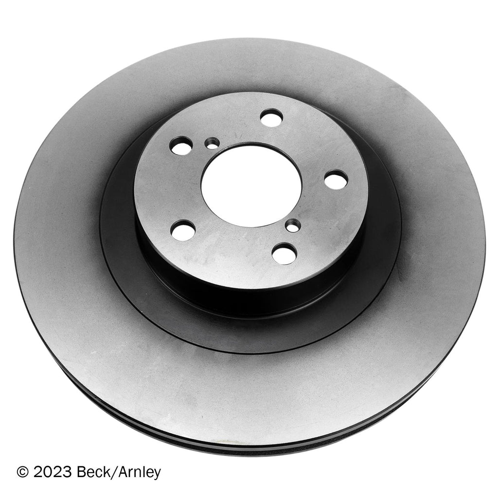Beck / Arnley Disc Brake Rotor 083-2961