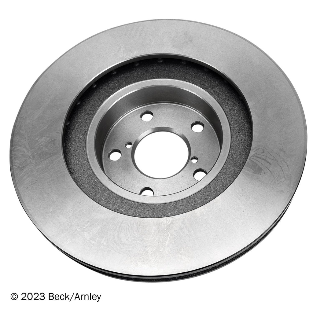 Beck / Arnley Disc Brake Rotor 083-2961