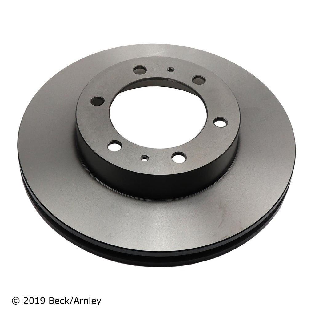 Beck / Arnley Disc Brake Rotor 083-2962