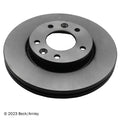 Beck / Arnley Disc Brake Rotor 083-2964