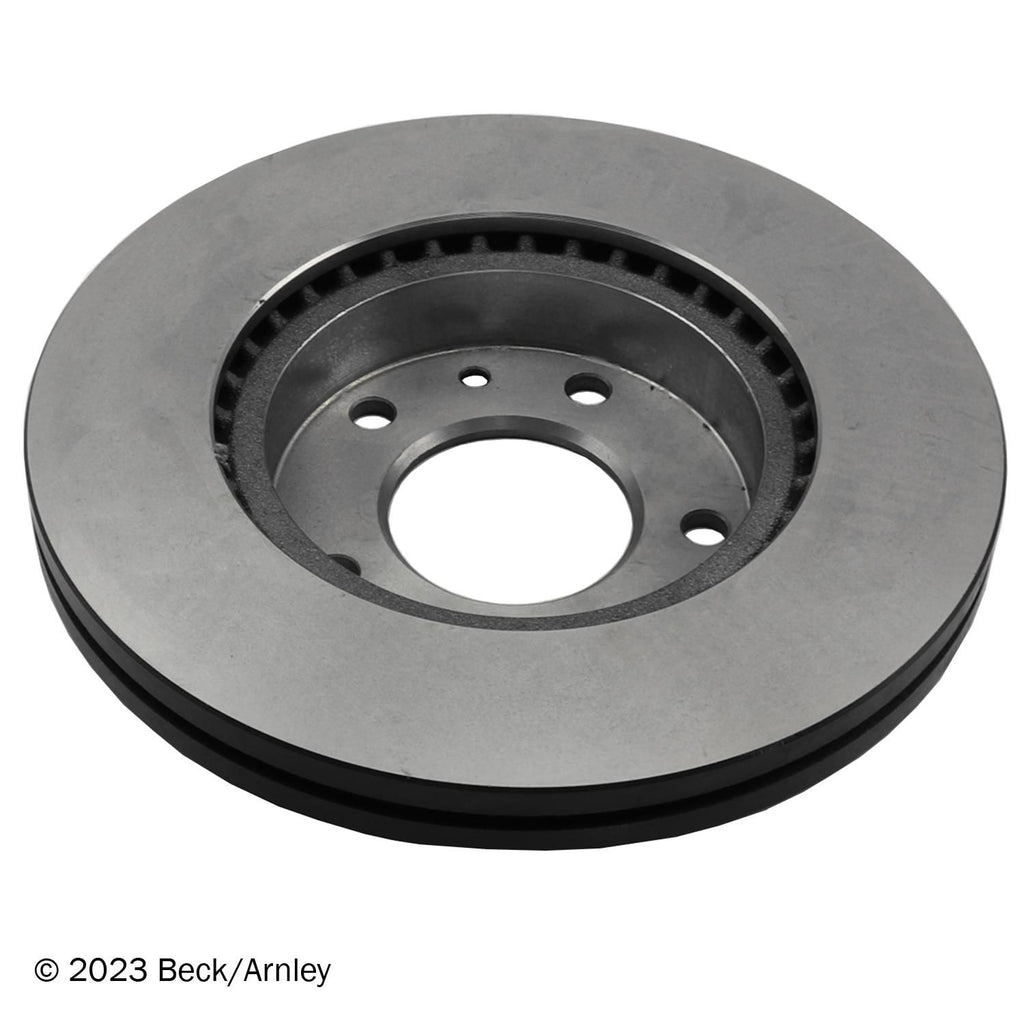 Beck / Arnley Disc Brake Rotor 083-2964