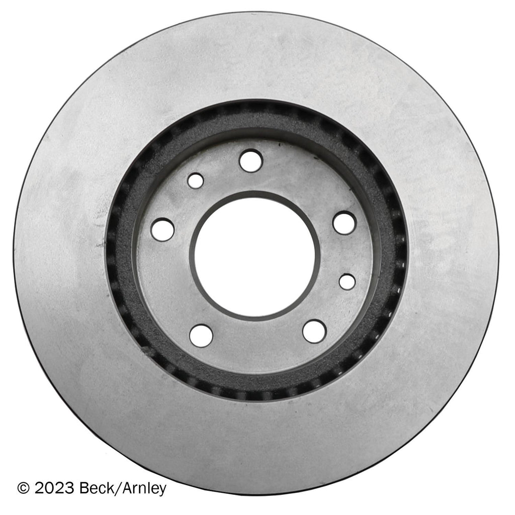 Beck / Arnley Disc Brake Rotor 083-2964