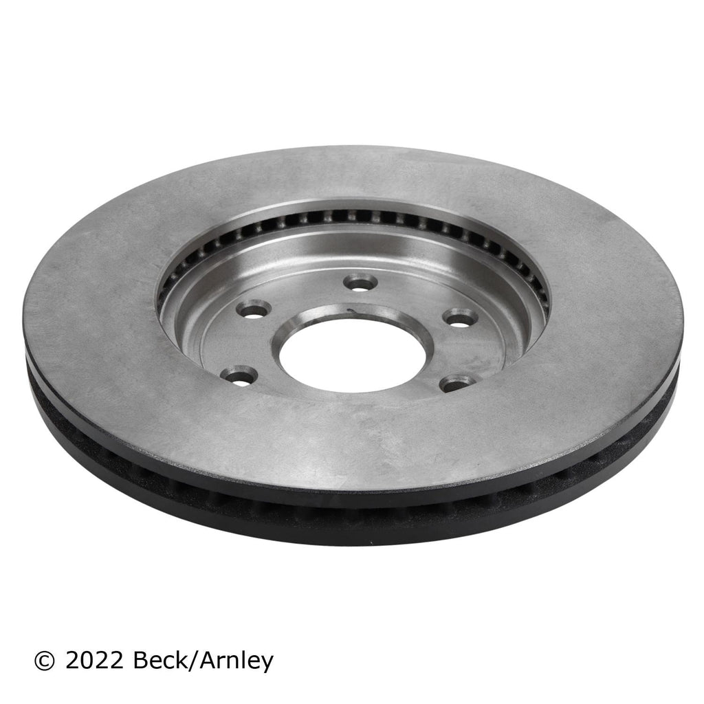 Beck / Arnley Disc Brake Rotor 083-2978