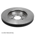 Beck / Arnley Disc Brake Rotor 083-2978