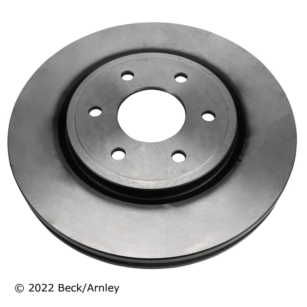 Beck / Arnley Disc Brake Rotor 083-2978