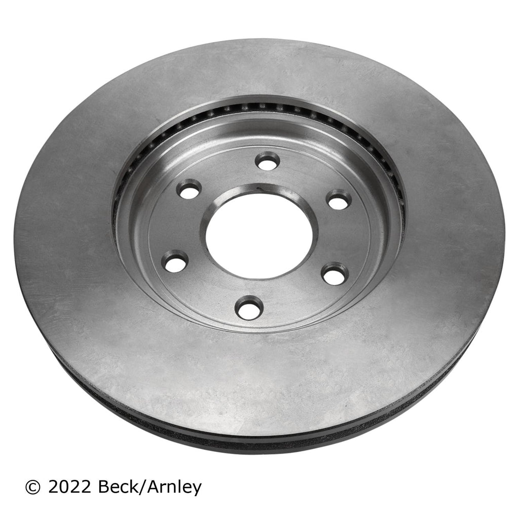 Beck / Arnley Disc Brake Rotor 083-2978