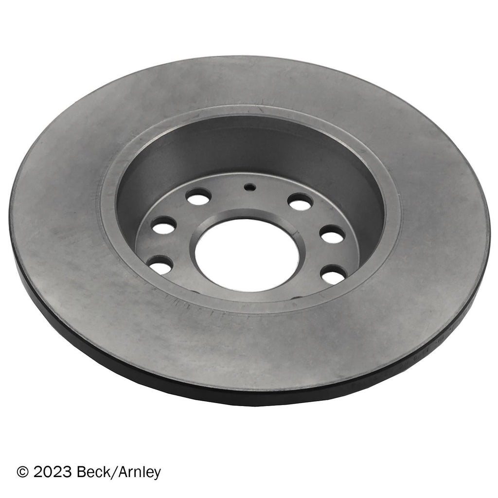 Beck / Arnley Disc Brake Rotor 083-2994