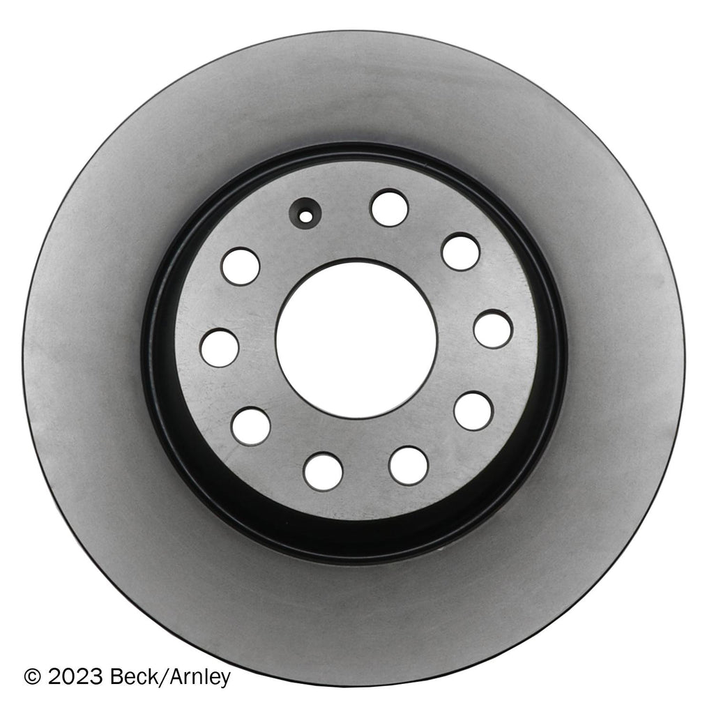 Beck / Arnley Disc Brake Rotor 083-2994