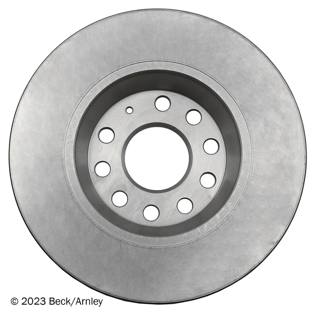 Beck / Arnley Disc Brake Rotor 083-2994