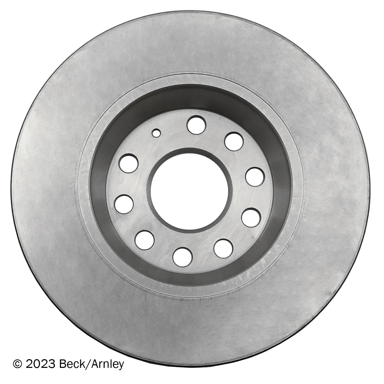 Beck / Arnley Disc Brake Rotor 083-2994
