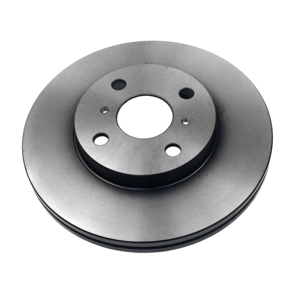 Beck / Arnley Disc Brake Rotor 083-2996