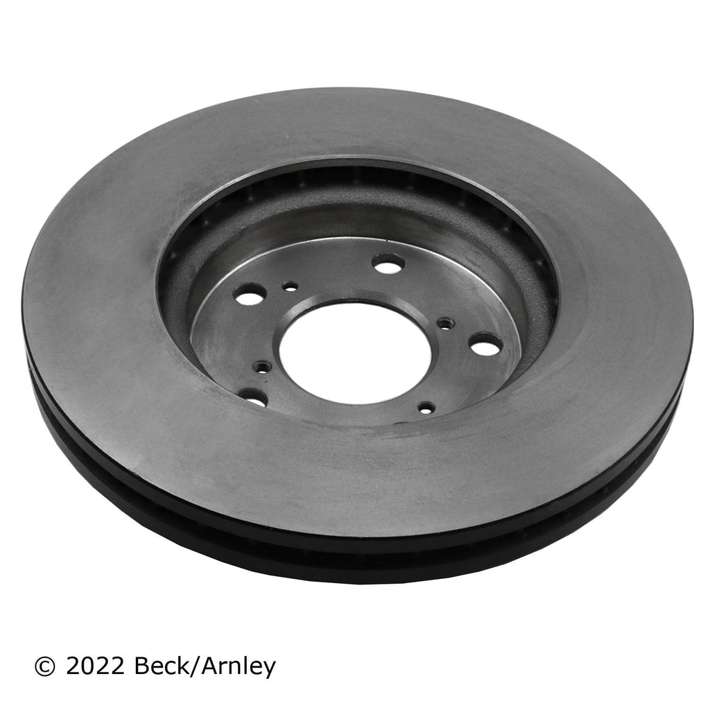 Beck / Arnley Disc Brake Rotor 083-3003