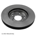 Beck / Arnley Disc Brake Rotor 083-3003
