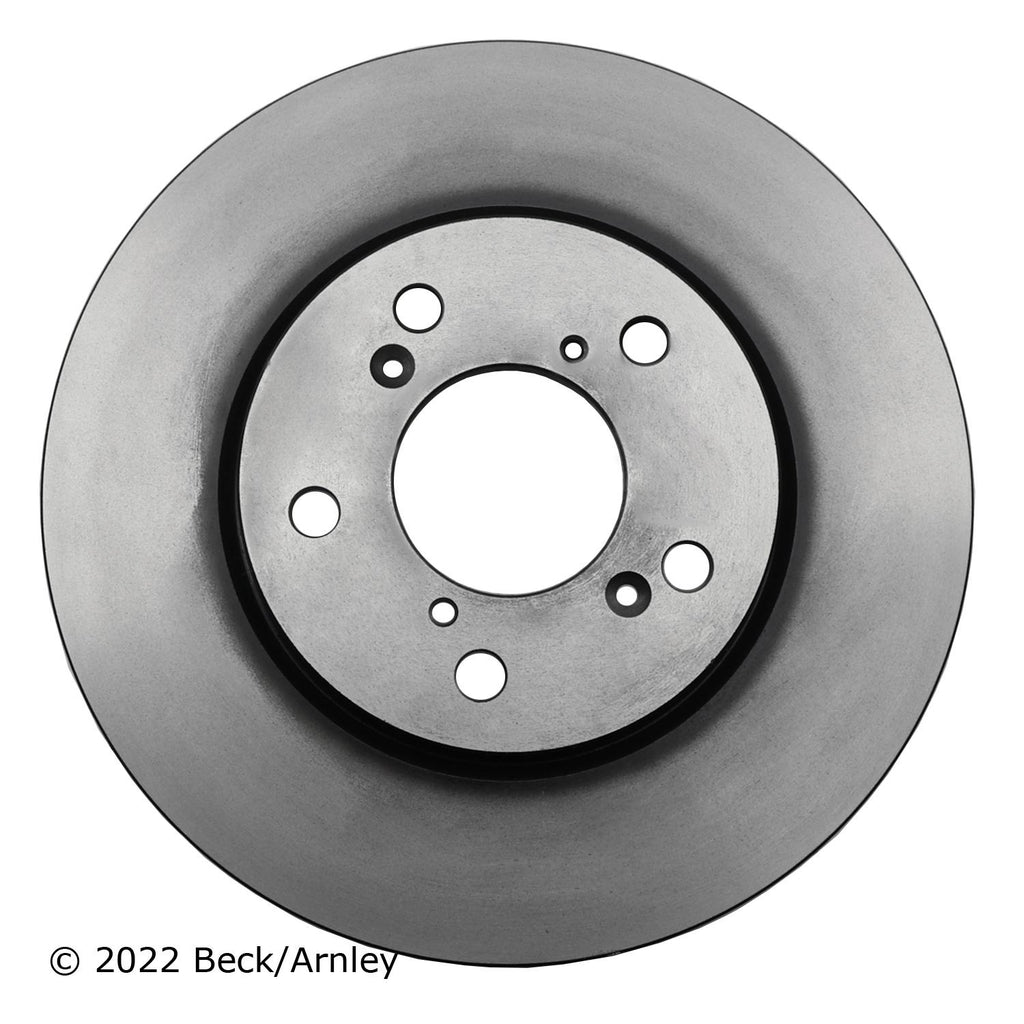 Beck / Arnley Disc Brake Rotor 083-3003