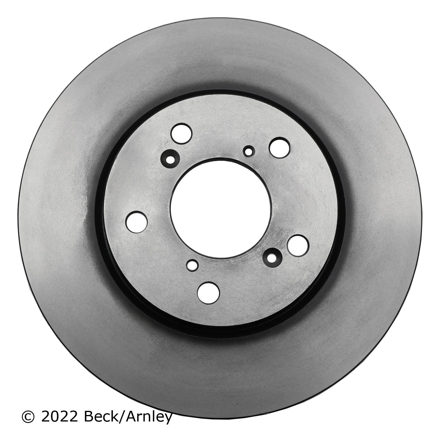 Beck / Arnley Disc Brake Rotor 083-3003