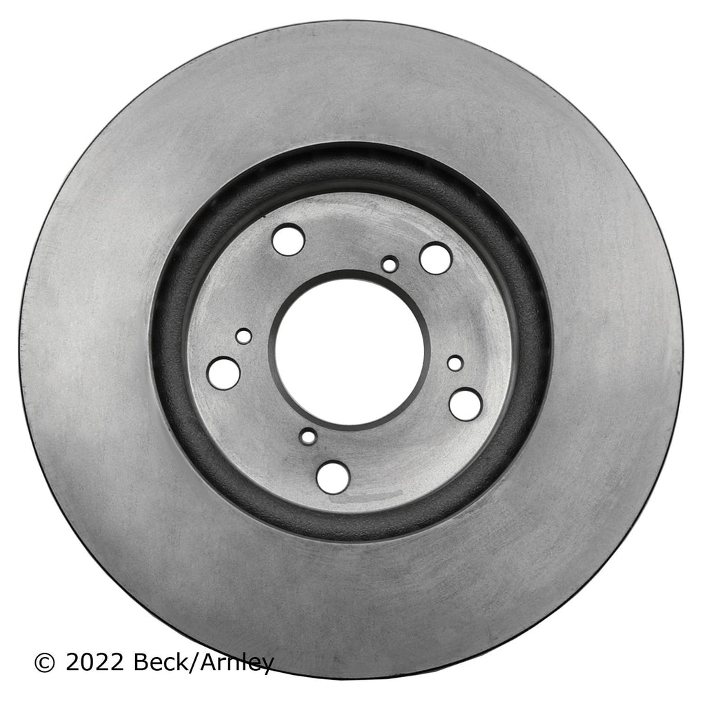 Beck / Arnley Disc Brake Rotor 083-3003