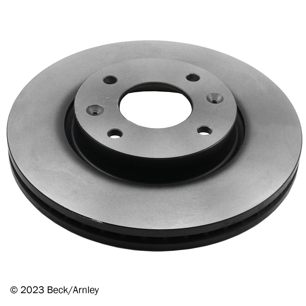 Beck / Arnley Disc Brake Rotor 083-3004