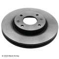 Beck / Arnley Disc Brake Rotor 083-3004