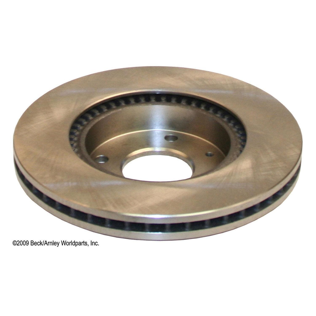 Beck / Arnley Disc Brake Rotor 083-3004