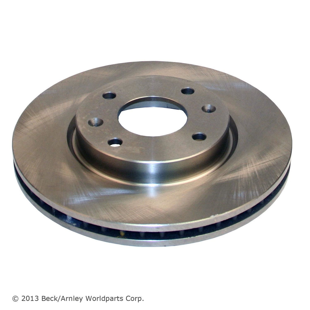 Beck / Arnley Disc Brake Rotor 083-3004