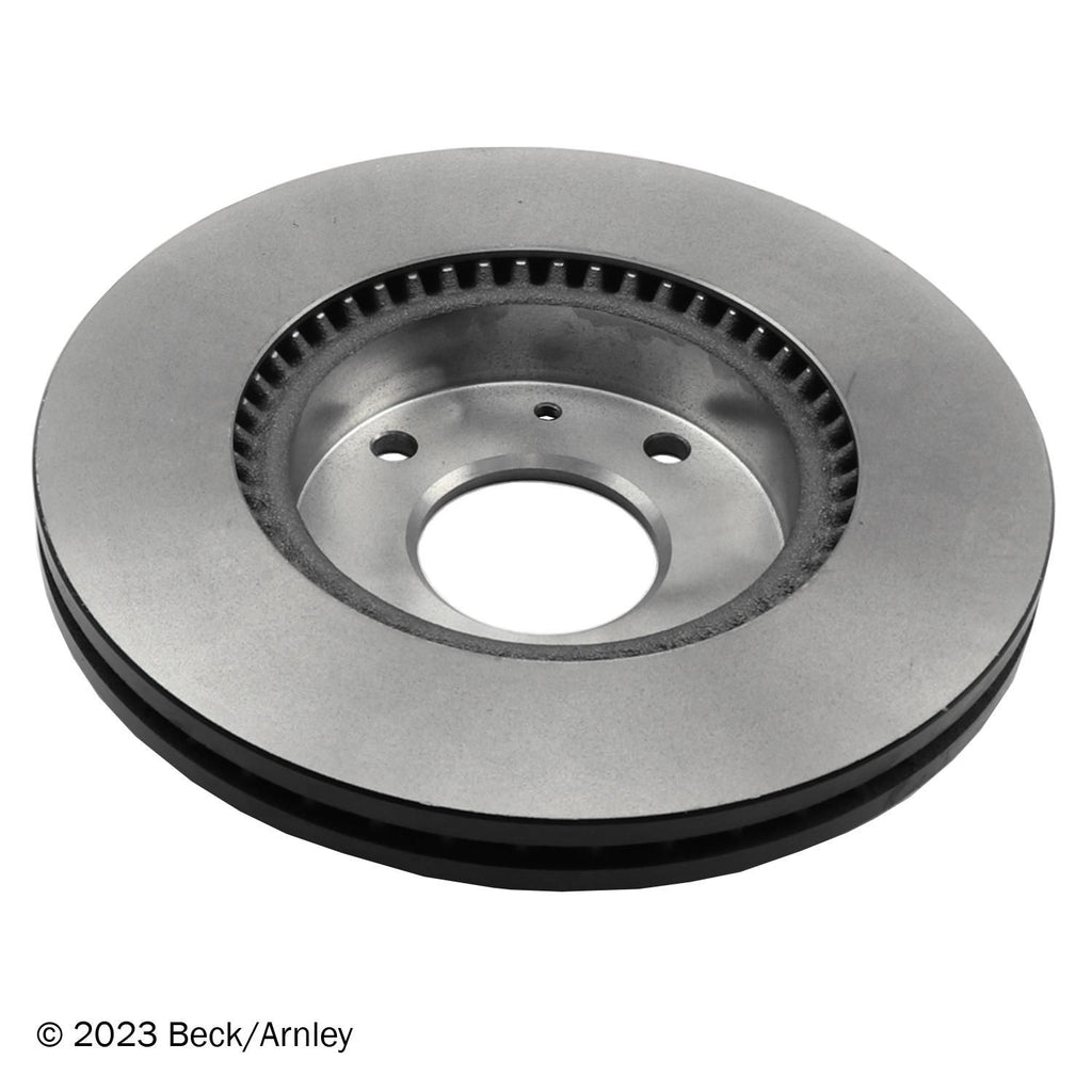 Beck / Arnley Disc Brake Rotor 083-3004