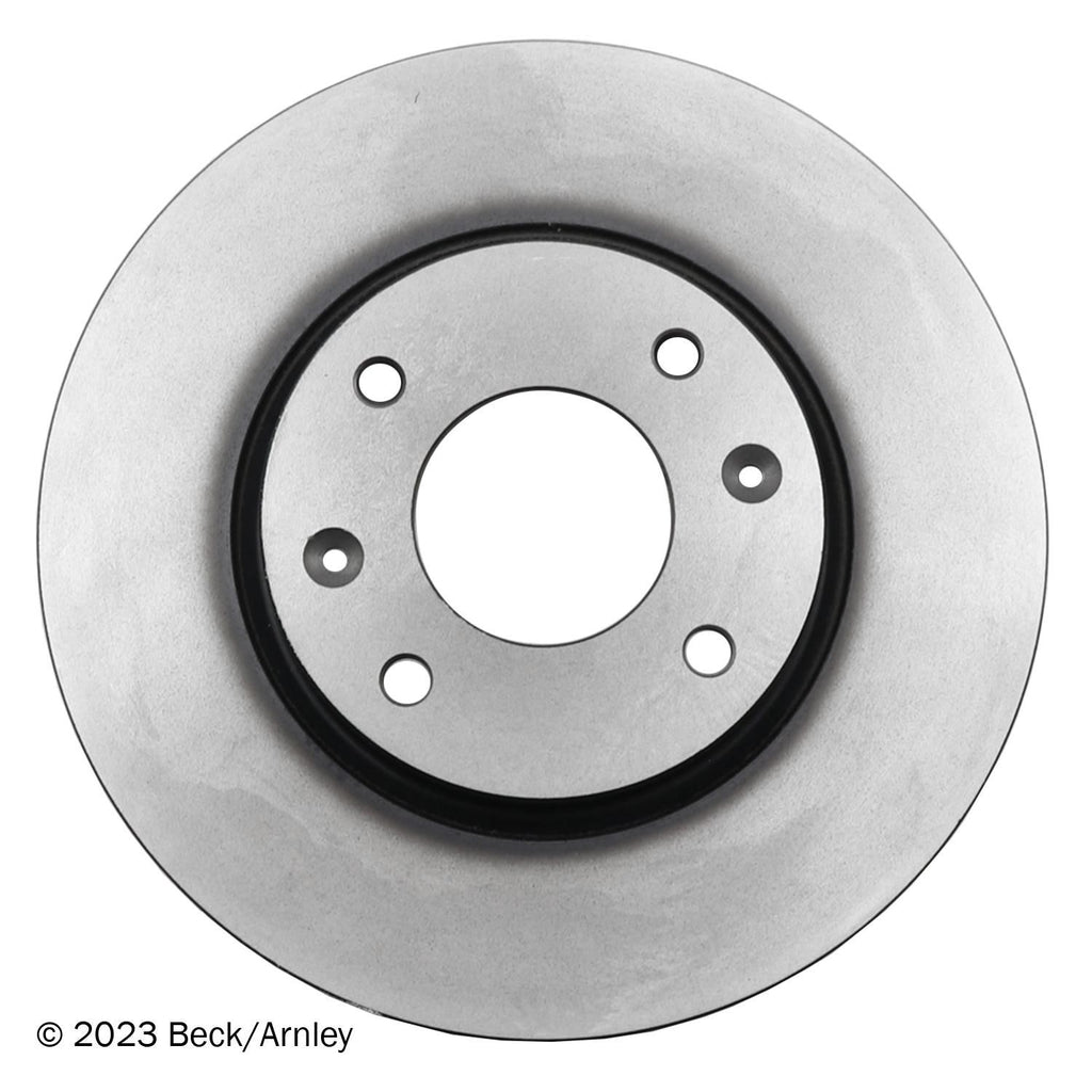 Beck / Arnley Disc Brake Rotor 083-3004