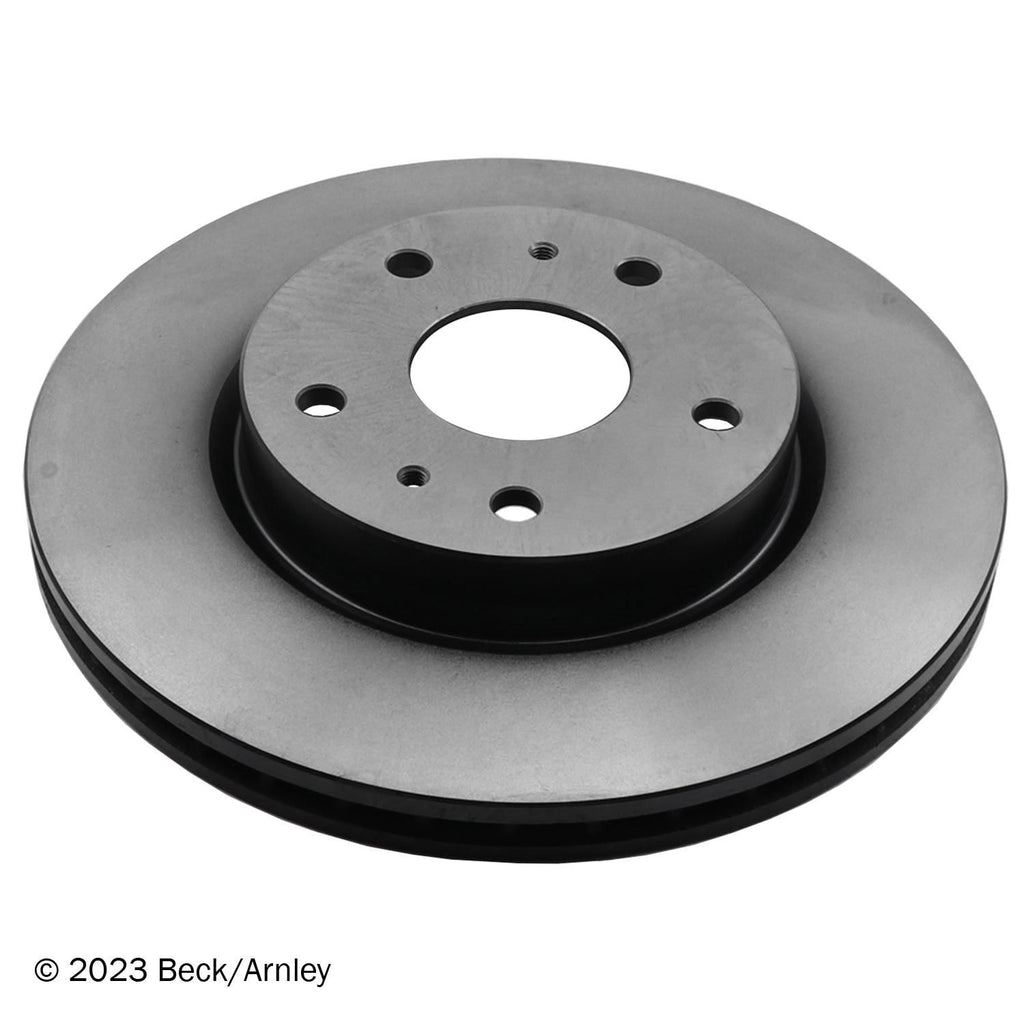 Beck / Arnley Disc Brake Rotor 083-3020